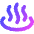 Hot Spring Icon from Core Gradient - Free Set