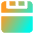 Hotel Bed 2 Icon from Core Gradient - Free Set