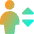 Lift Icon from Core Gradient - Free Set