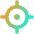 Location Target 1 Icon from Core Gradient - Free Set