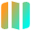 Map Fold Icon from Core Gradient - Free Set