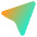 Navigation Arrow On Icon from Core Gradient - Free Set
