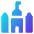 Parliament Icon from Core Gradient - Free Set