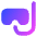 Snorkle Icon from Core Gradient - Free Set