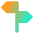 Street Sign Icon from Core Gradient - Free Set