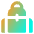 Backpack Icon from Core Gradient - Free Set
