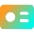 Business Card Icon from Core Gradient - Free Set