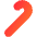 Cane Icon from Core Gradient - Free Set