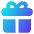Gift 2 Icon from Core Gradient - Free Set