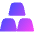 Gold Icon from Core Gradient - Free Set