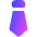 Necktie Icon from Core Gradient - Free Set