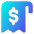 Receipt Icon from Core Gradient - Free Set