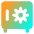 Safe Vault Icon from Core Gradient - Free Set