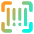 Scanner Bar Code Icon from Core Gradient - Free Set