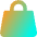 Shopping Bag Hand Bag 2 Icon from Core Gradient - Free Set