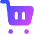 Shopping Cart 3 Icon from Core Gradient - Free Set