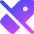 Tag Icon from Core Gradient - Free Set