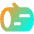 Log Icon from Core Gradient - Free Set