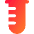 Test Tube Icon from Core Gradient - Free Set