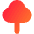 Tree 3 Icon from Core Gradient - Free Set