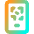 Phone Qr Icon from Core Gradient - Free Set