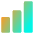 Signal Full Icon from Core Gradient - Free Set