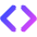 Angle Brackets Icon from Core Gradient - Free Set