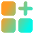 Application Add Icon from Core Gradient - Free Set