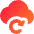 Cloud Refresh Icon from Core Gradient - Free Set