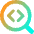 Code Analysis Icon from Core Gradient - Free Set