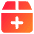 Shipment Add Icon from Core Gradient - Free Set