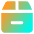 Shipment Remove Icon from Core Gradient - Free Set