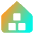 Warehouse 1 Icon from Core Gradient - Free Set