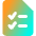 Task List Icon from Core Gradient - Free Set