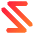 Line Arrow Transfer Diagonal Large 2 Icon from Core Gradient Set