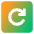 Line Arrow Rotate Right Square Icon from Core Gradient Set