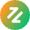 Line Arrow Transfer Diagonal Circle 1 Icon from Core Gradient Set