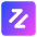 Line Arrow Transfer Diagonal Square 1 Icon from Core Gradient Set