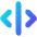 Line Arrow Move Horizontal Icon from Core Gradient Set