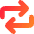 Line Arrow Reload Horizontal 1 Icon from Core Gradient Set