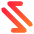 Line Arrow Transfer Diagonal 2 Icon from Core Gradient Set