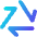 Line Arrow Triangle Loop Icon from Core Gradient Set