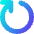 Line Arrow Rotate Right 5 Icon from Core Gradient Set