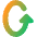 Triangle Arrow Rotate Vertical Left 1 Icon from Core Gradient Set