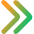 Double Tailless Line Arrow Right Icon from Core Gradient Set