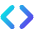 Tailless Line Arrow Expand Horizontal Sort Icon from Core Gradient Set