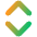 Tailless Line Arrow Expand Vertical Sort Icon from Core Gradient Set