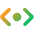 Tailless Line Arrow Horizontal Scroll Icon from Core Gradient Set