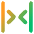 Tailless Line Arrow Shrink Horizontal 2 Icon from Core Gradient Set