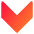 Chevron Arrow Down Icon from Core Gradient Set